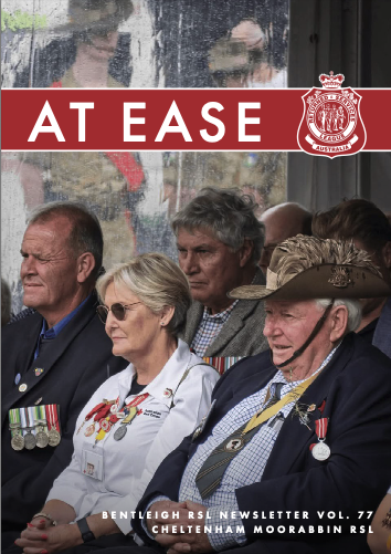 Bentleigh At Ease Vol 77